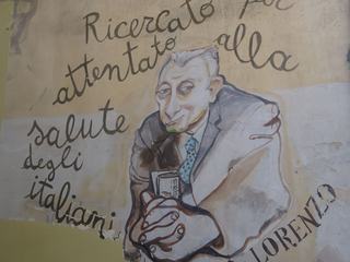 Orgosolo.
