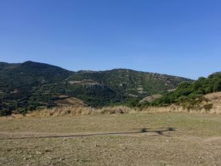 Environs de Cuglieri.