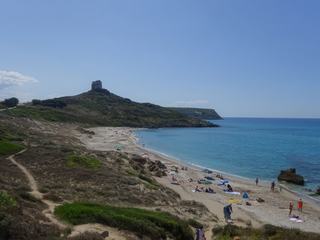 Site de Tharros.