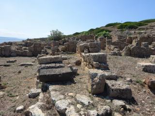 Site de Tharros.
