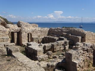 Site de Tharros.
