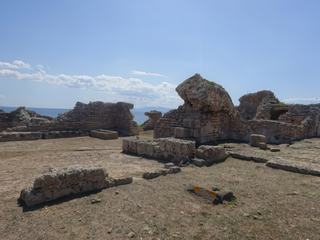 Site de Tharros.