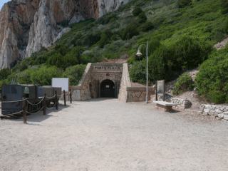 Porto Flavia.