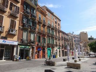 Cagliari.