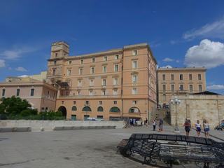 Cagliari.
