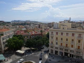 Cagliari.