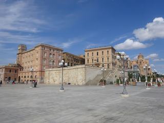 Cagliari.