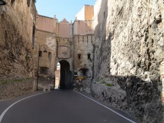 Cagliari: Torre San Pancrazio.