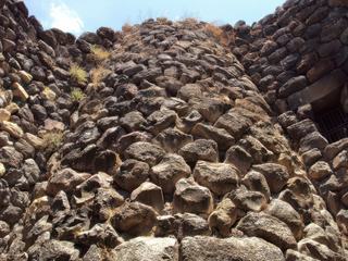 Nuraghe Su Nuraxi.