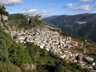 Ulassai.