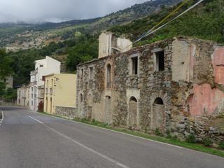 Gairo Vecchio.