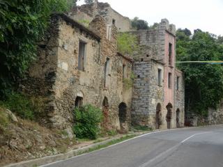 Gairo Vecchio.