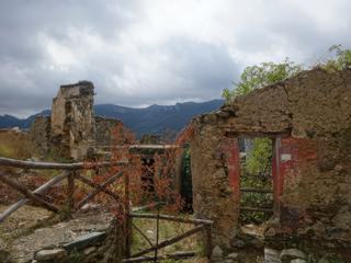 Gairo Vecchio.