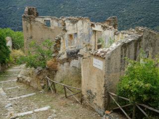 Gairo Vecchio.