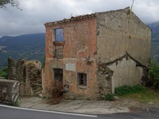Gairo Vecchio.