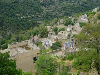 Gairo Vecchio.