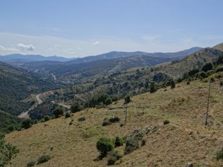 Environs de Fonni.