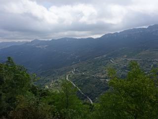 Environs de Fonni.