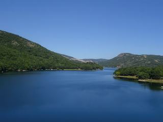Lago di Gúsana.