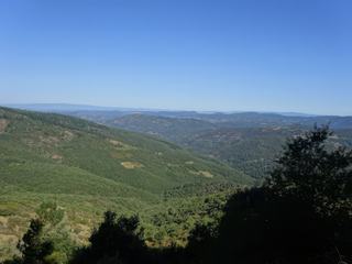 Environs de Aritzo.