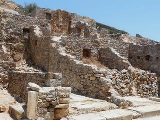 Habitations ottomannes.