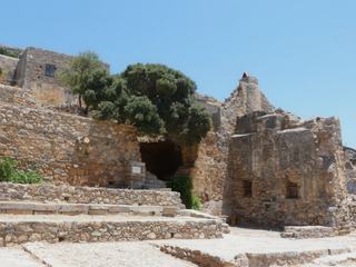 Spinalonga, l'île des lépreux – Grèce