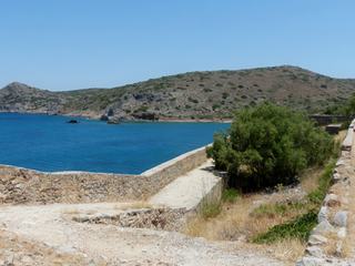 Promenade sur les remparts.