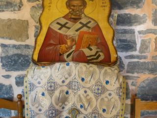 Peut-être Agios Nikolaos.