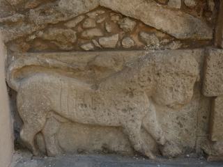 Le lion de Venise.