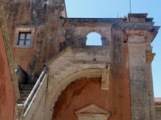 Prenons l'escalier...