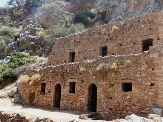 Des ruines majestueuses.