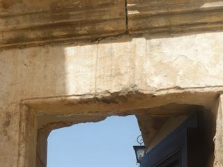 Entrons sur la terrasse...