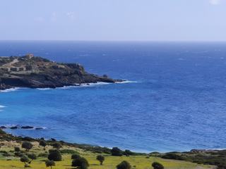 Et toujours la mer de Lybie.