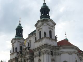 Photo de voyage à Prague (République Tchèque)