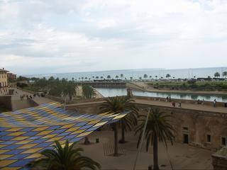 El paseo maritimo