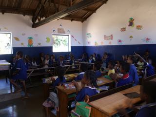 Ecole malgache