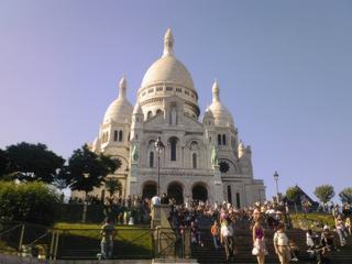 Photo de voyage en France