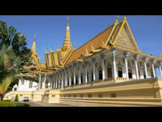 Photo de voyage au Cambodge