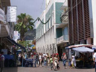 Photo de voyage à la Réunion