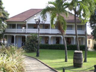 St Marie – Martinique