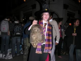 La folie Harry Potter – Londres (Royaume-Uni)