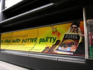 La folie Harry Potter – Londres (Royaume-Uni)
