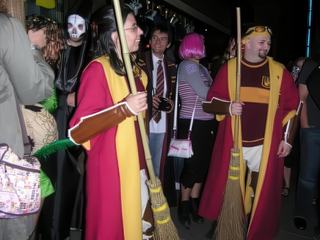 La folie Harry Potter – Londres (Royaume-Uni)