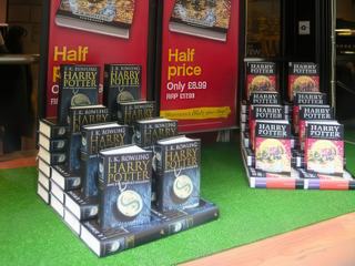 La folie Harry Potter – Londres (Royaume-Uni)