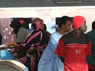 Photo de voyage en Mauritanie