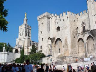 La Cité des Papes à Avignon