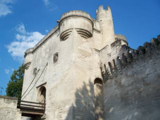 Accès du pont