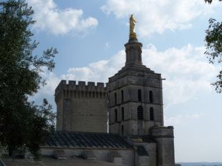 Basilique Notre Dame des Doms