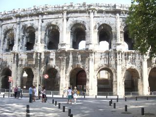Nîmes et ses environs – Midi-Pyrénées