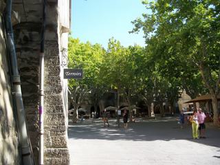 Place aux herbes